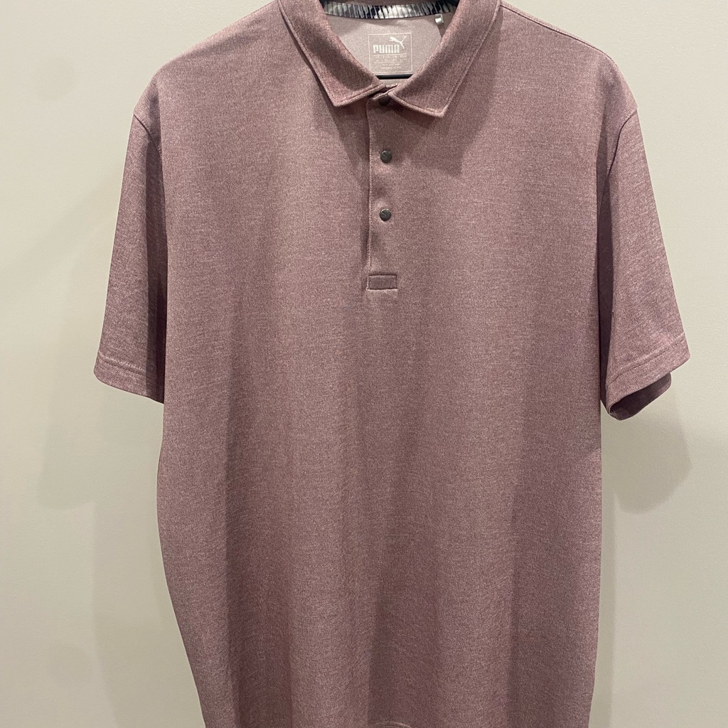 Puma Golf Shirt